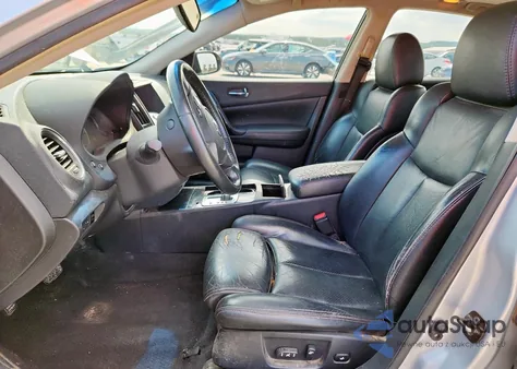 2010 Nissan Maxima S из США, поврежденный, VIN 1N4AA5AP8AC862186